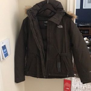 North face jacket